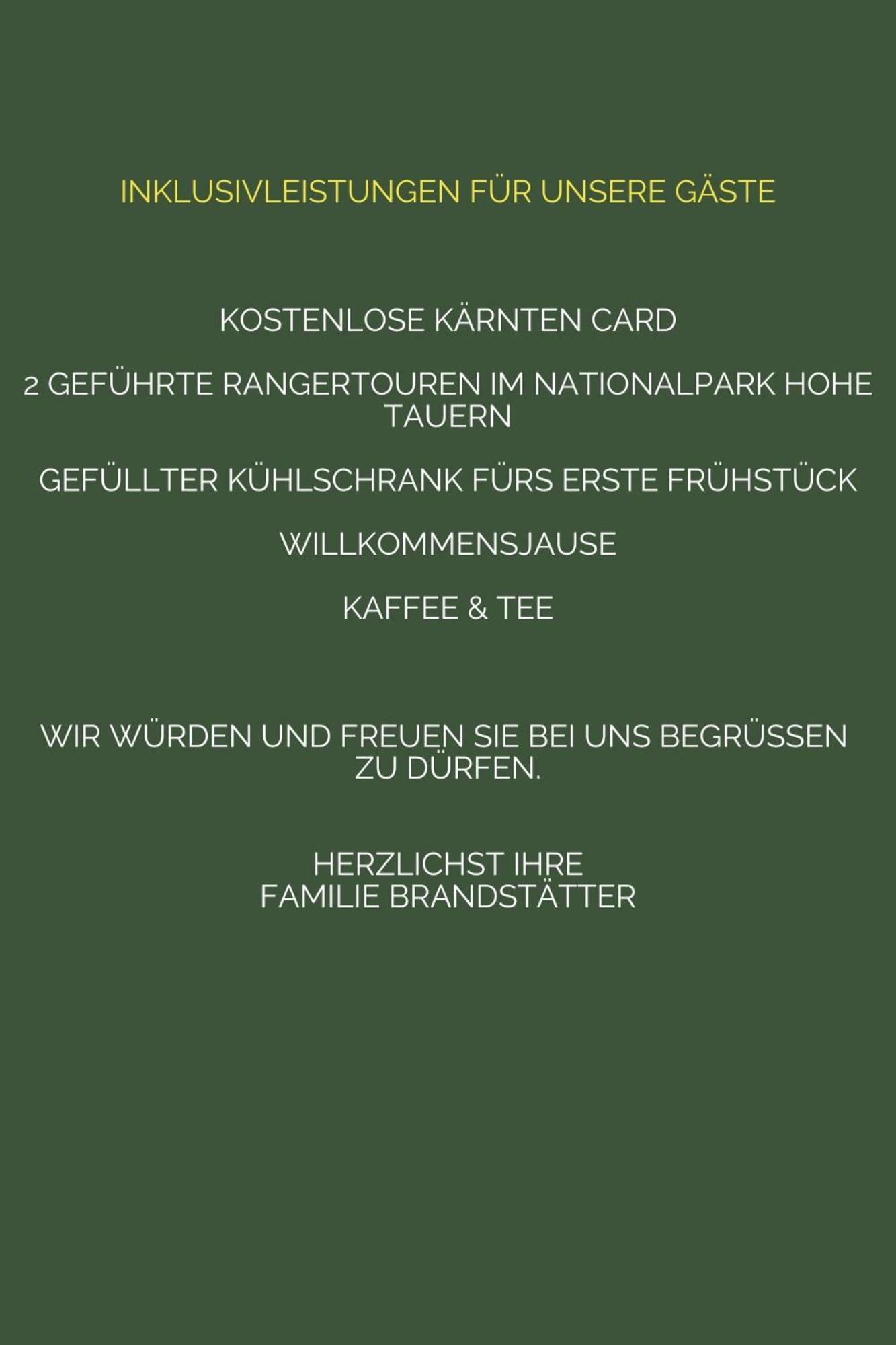 Appartement Waldhof Flattach Eksteriør bilde
