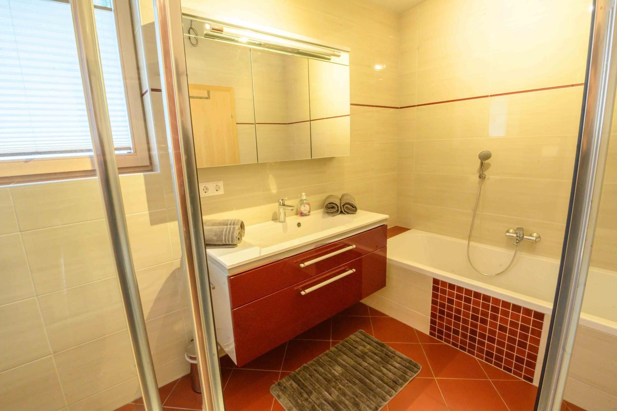 Appartement Waldhof Flattach Eksteriør bilde