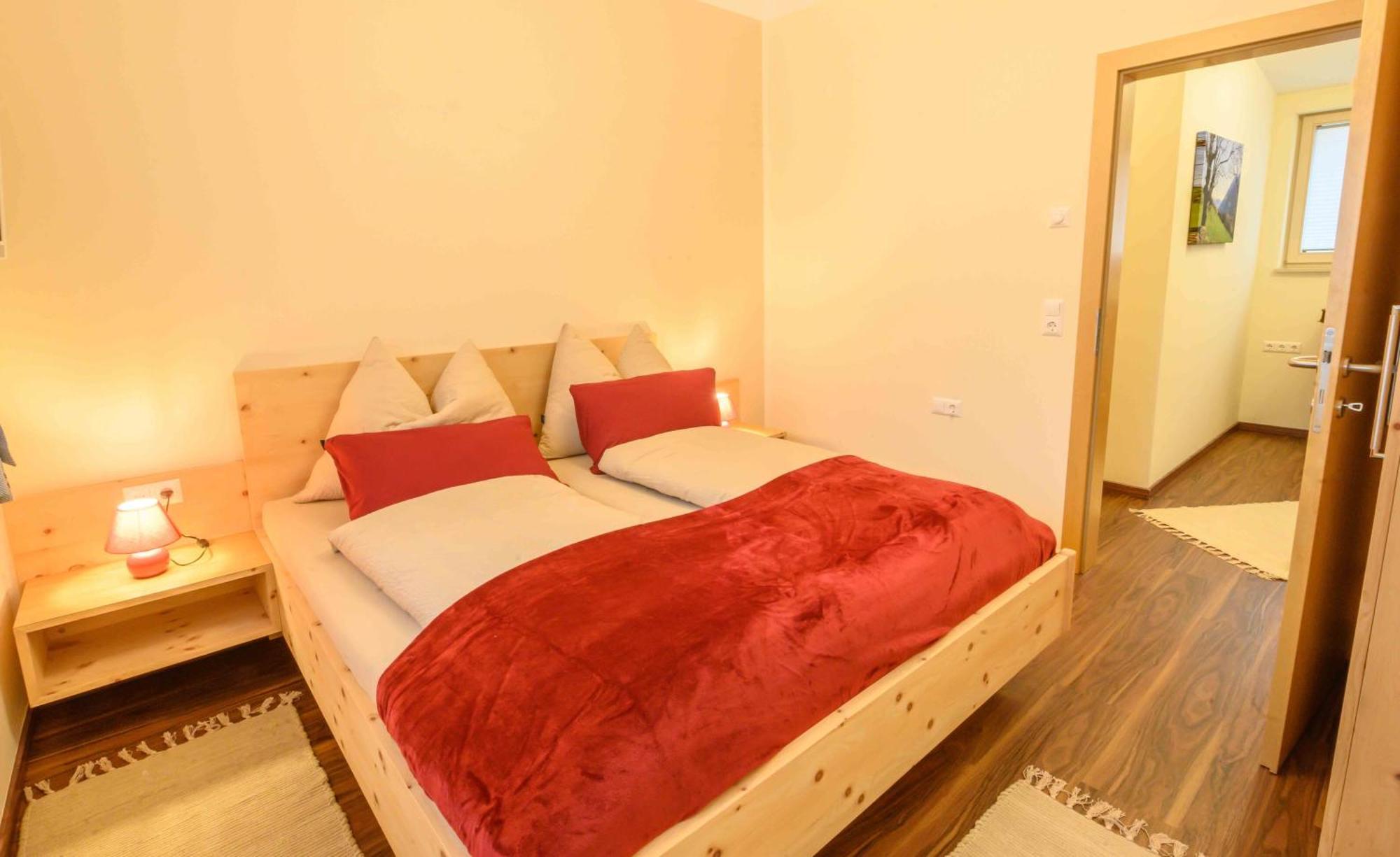 Appartement Waldhof Flattach Eksteriør bilde