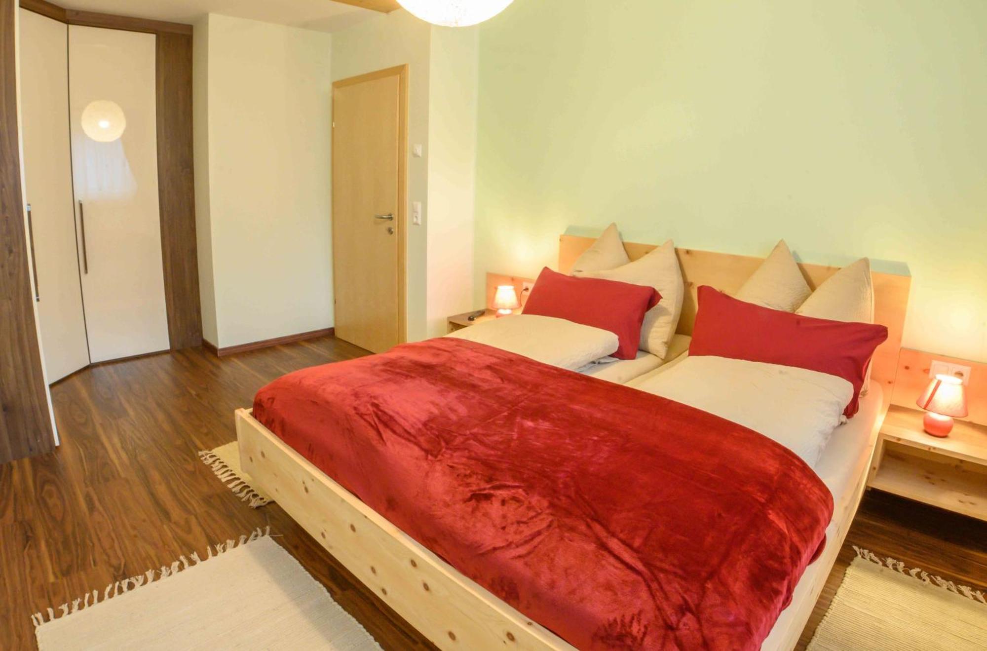 Appartement Waldhof Flattach Eksteriør bilde