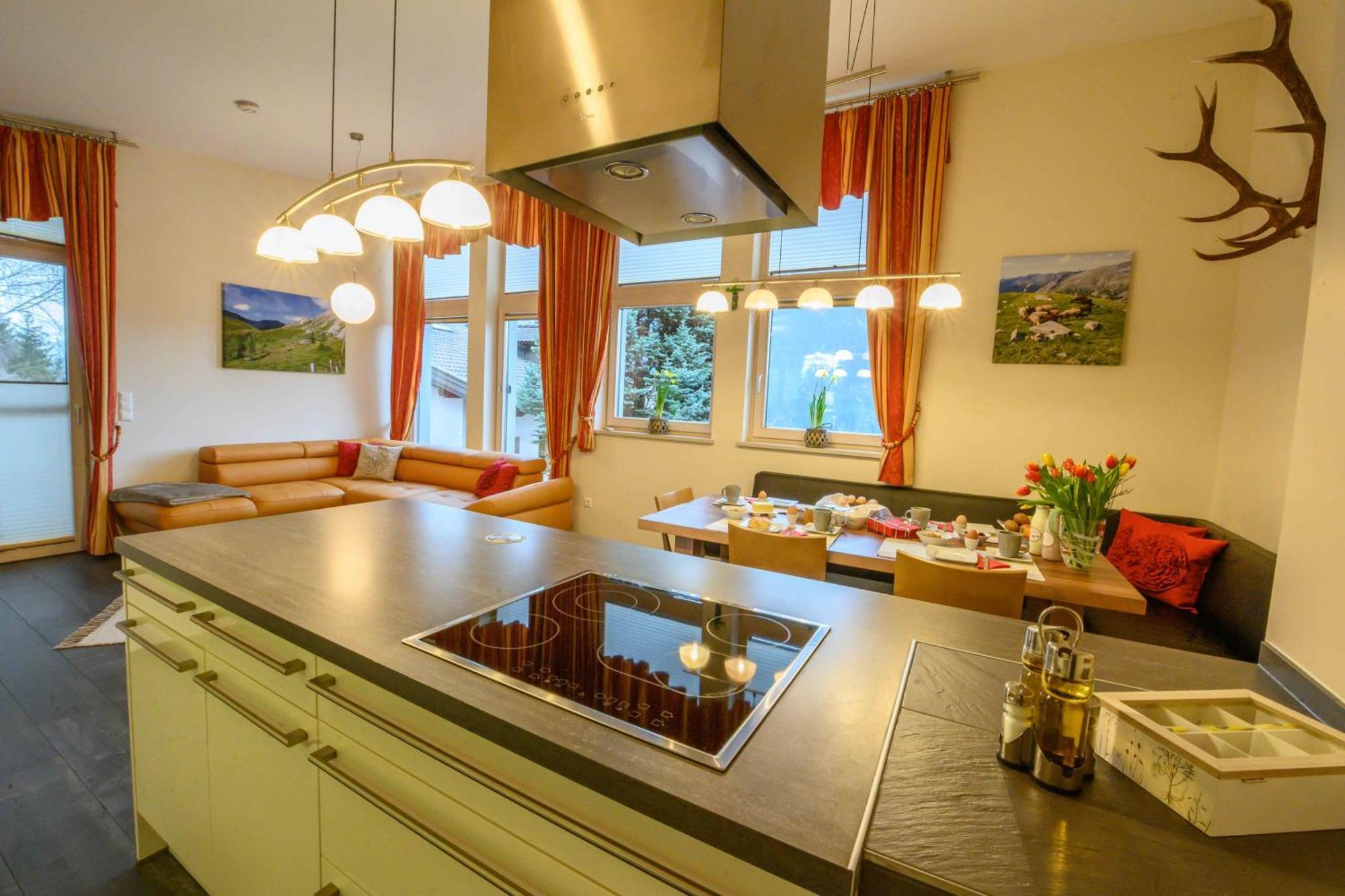 Appartement Waldhof Flattach Eksteriør bilde