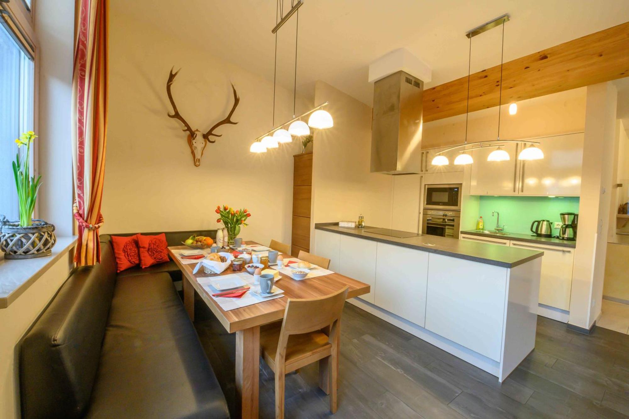Appartement Waldhof Flattach Eksteriør bilde