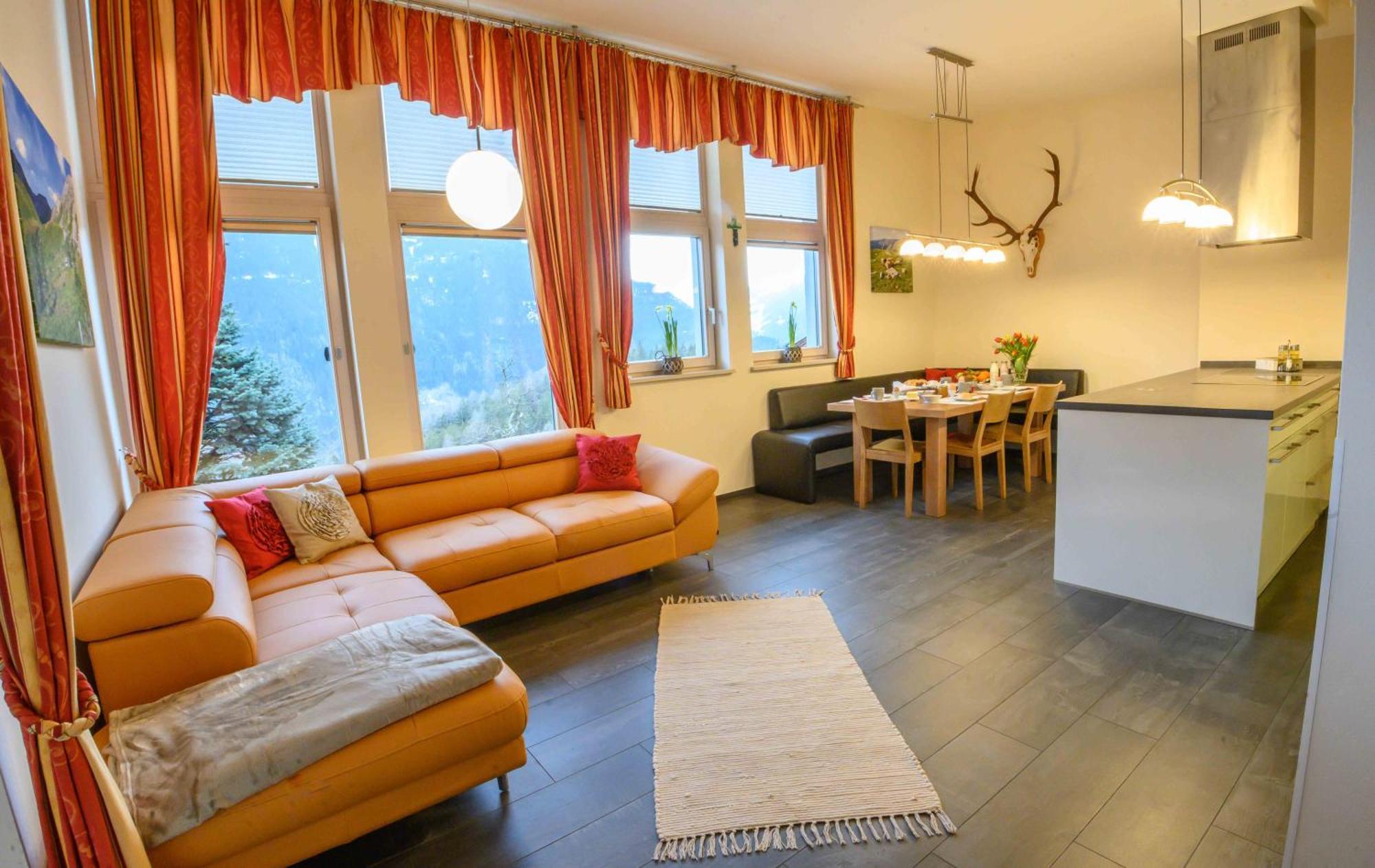 Appartement Waldhof Flattach Eksteriør bilde
