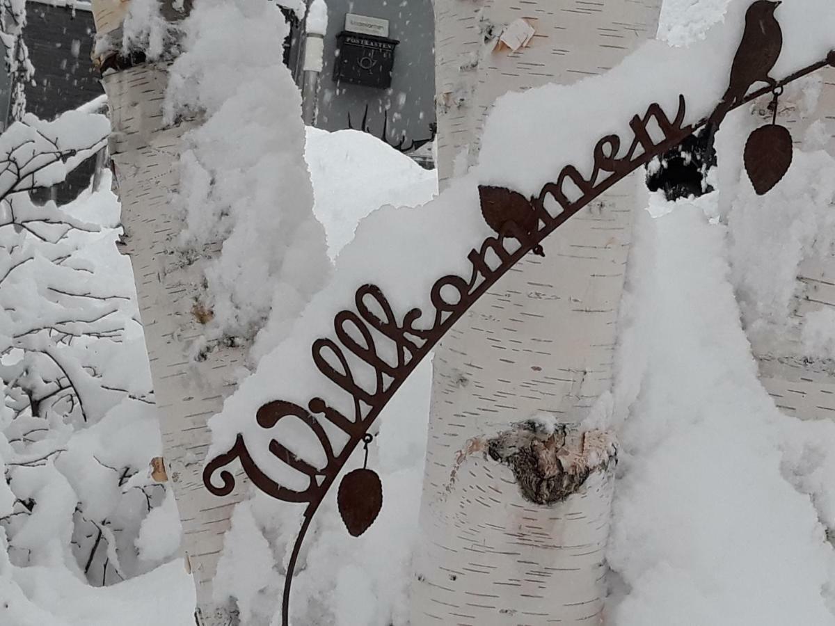 Appartement Waldhof Flattach Eksteriør bilde